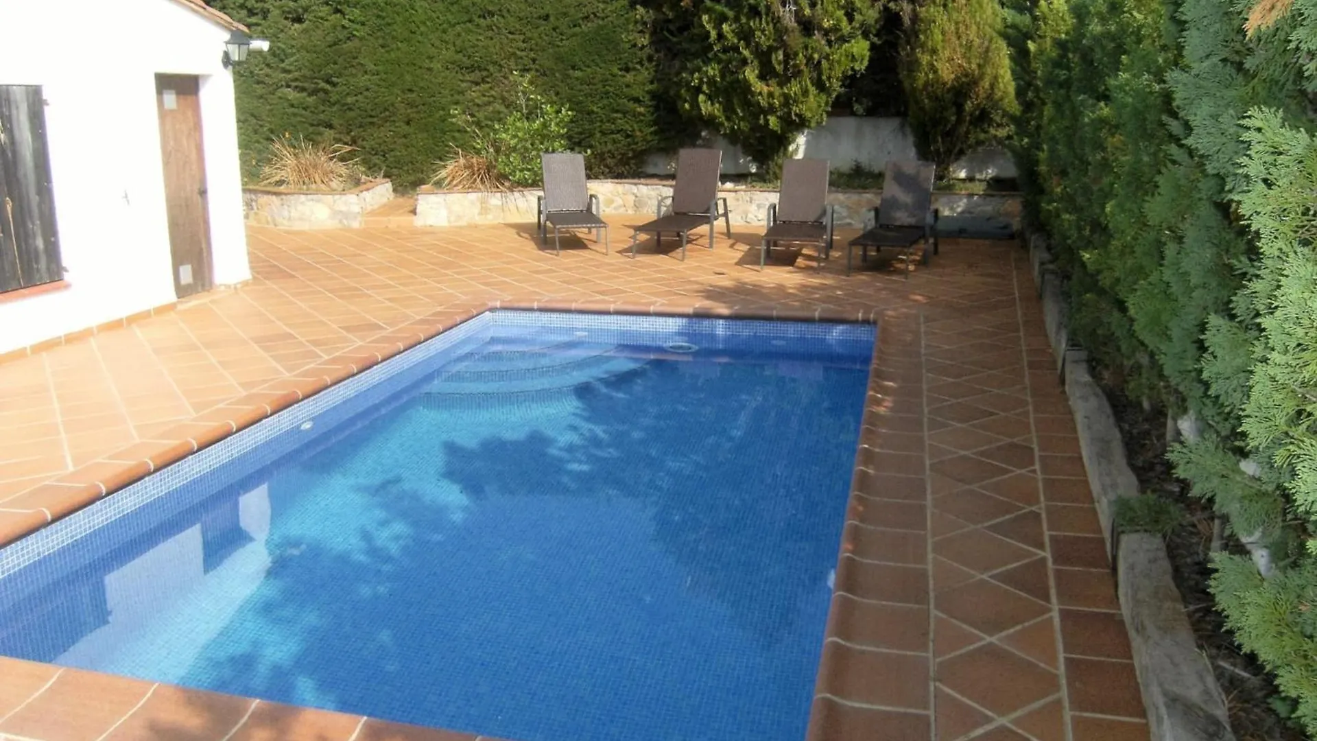 The Villa In Estartit location
